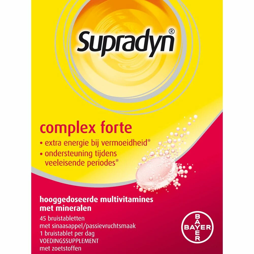 2x Supradyn Complex Forte 1 2x Supradyn Complex Forte