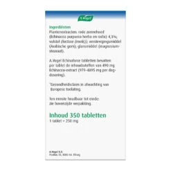 A.Vogel Echinaforce Weerstand -Metagenics Winkel 715423 5