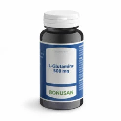 Bonusan L Glutamine 500 Mg