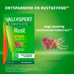 2x Valdispert Rust Sterk -Metagenics Winkel 724524 3
