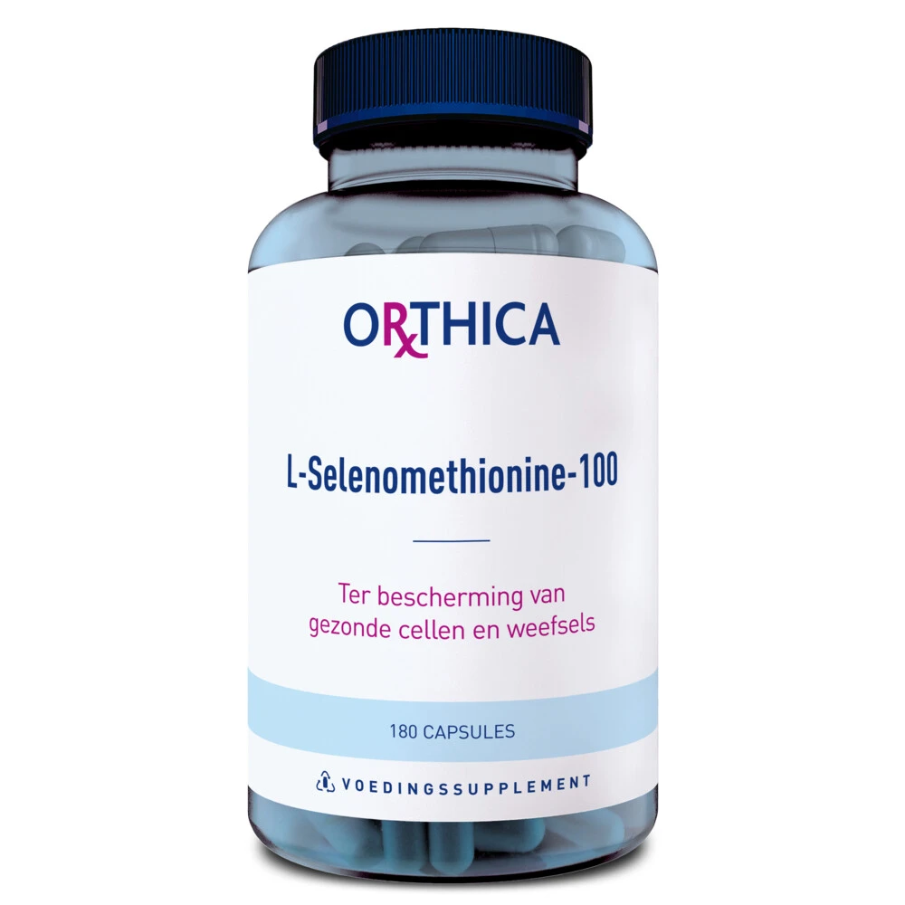 Orthica L-Selenomethionine-100 1 Orthica L-Selenomethionine-100
