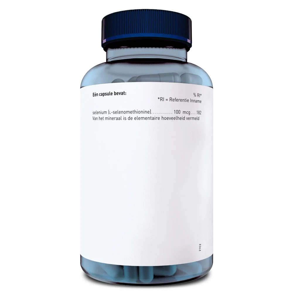 Orthica L-Selenomethionine-100 2 Orthica L-Selenomethionine-100 - Afbeelding 2