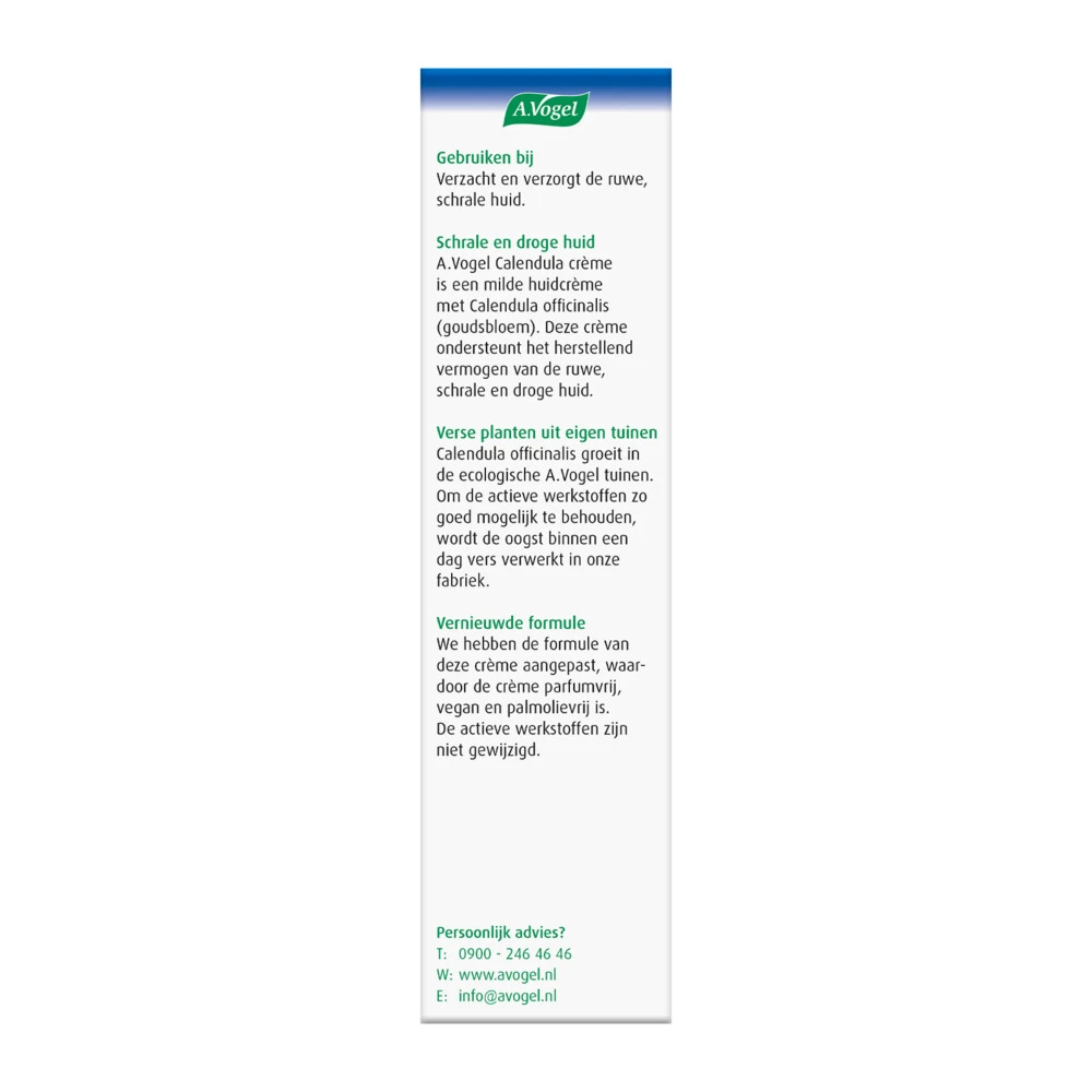 2x A.Vogel Creme Calendula 4 2x A.Vogel Creme Calendula - Afbeelding 4
