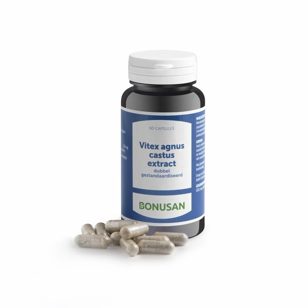 Bonusan Vitex Agnus Castus Extract 2 Bonusan Vitex Agnus Castus Extract - Afbeelding 2