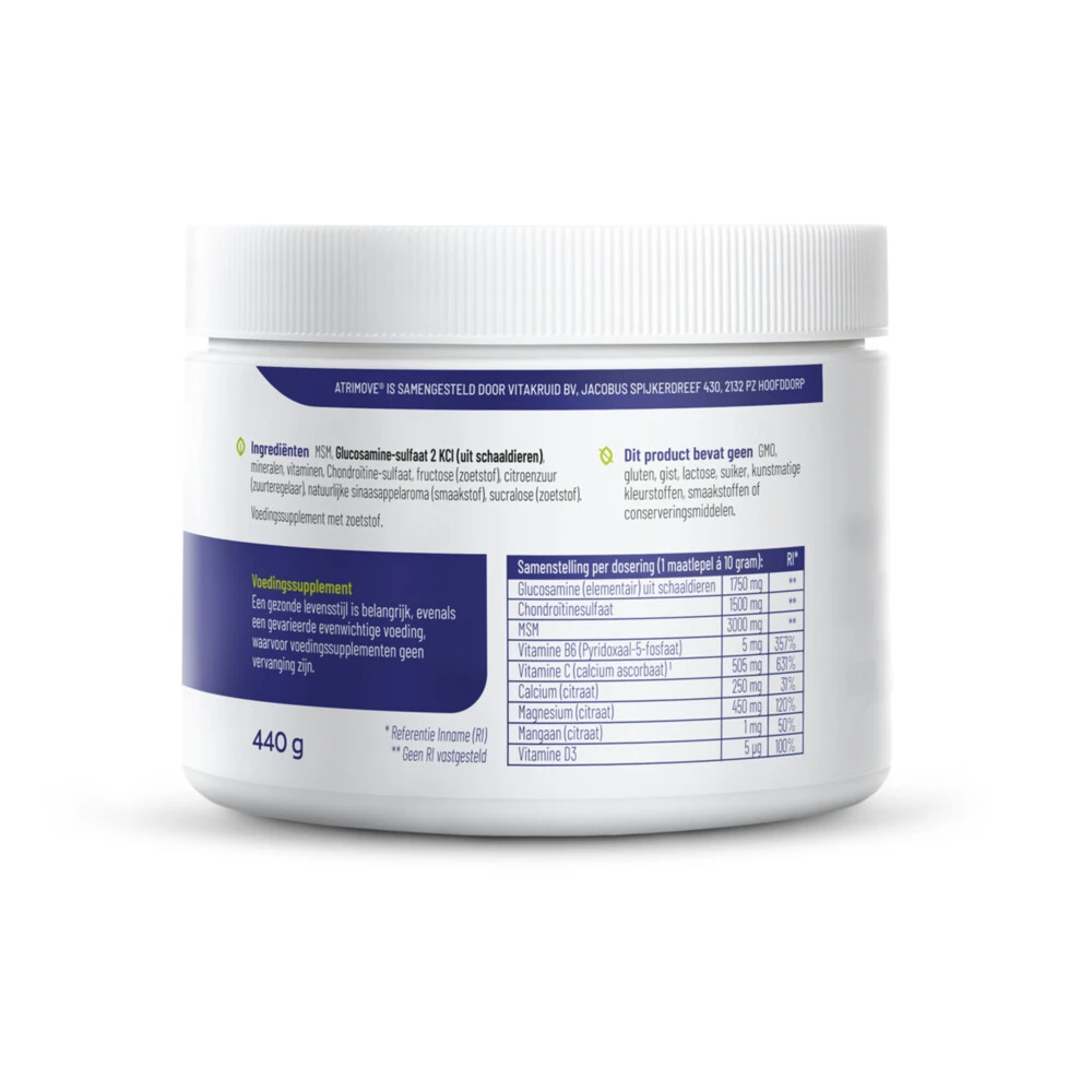 Vitakruid Atrimove Granulaat 3 Vitakruid Atrimove Granulaat - Afbeelding 3