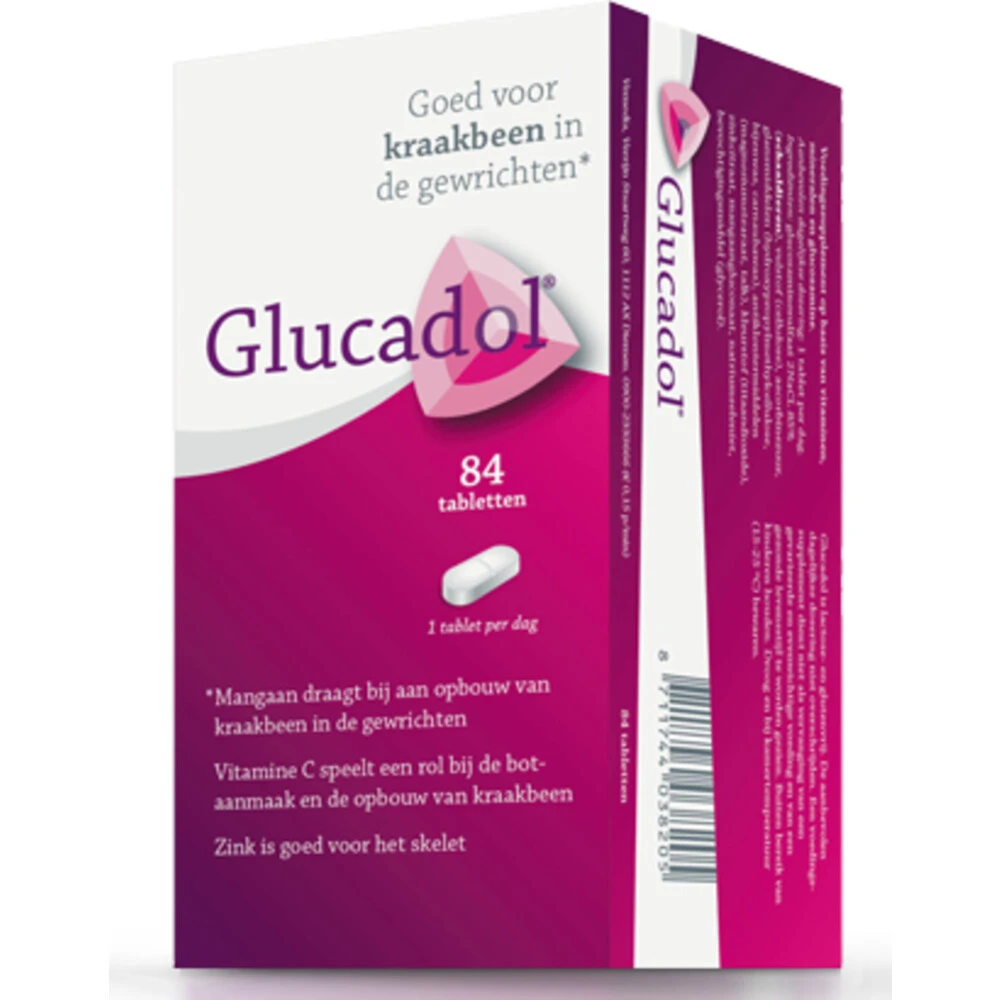 Glucadol Tabletten 1 Glucadol Tabletten