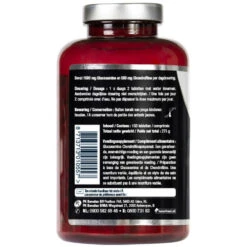 Lucovitaal Glucosamine Chondroïtine 1500/500 Mg -Metagenics Winkel 731635 4