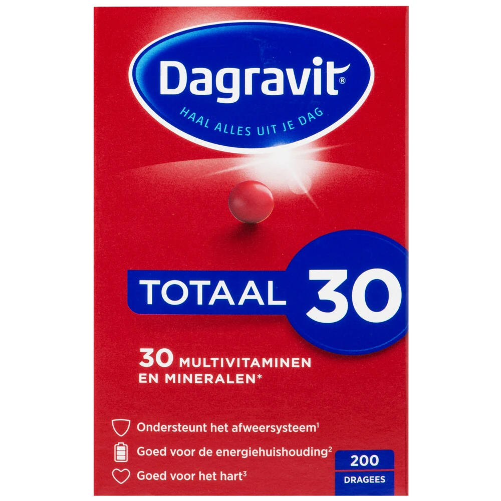 2x Dagravit Totaal 30 1 2x Dagravit Totaal 30