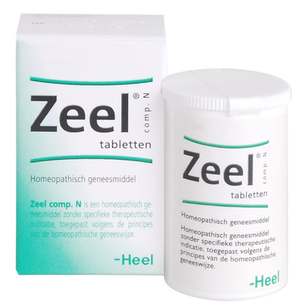 Heel Zeel Compositum N 1 Heel Zeel Compositum N
