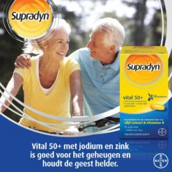 Supradyn Vital 50+ -Metagenics Winkel 733796 3