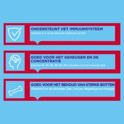 Dagravit Totaal 30 Xtra Vitaal 60+ 7 Dagravit Totaal 30 Xtra Vitaal 60+ -Metagenics Winkel 734138 4