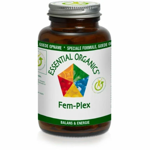 Essential Organics Fem-Plex -Metagenics Winkel 736490