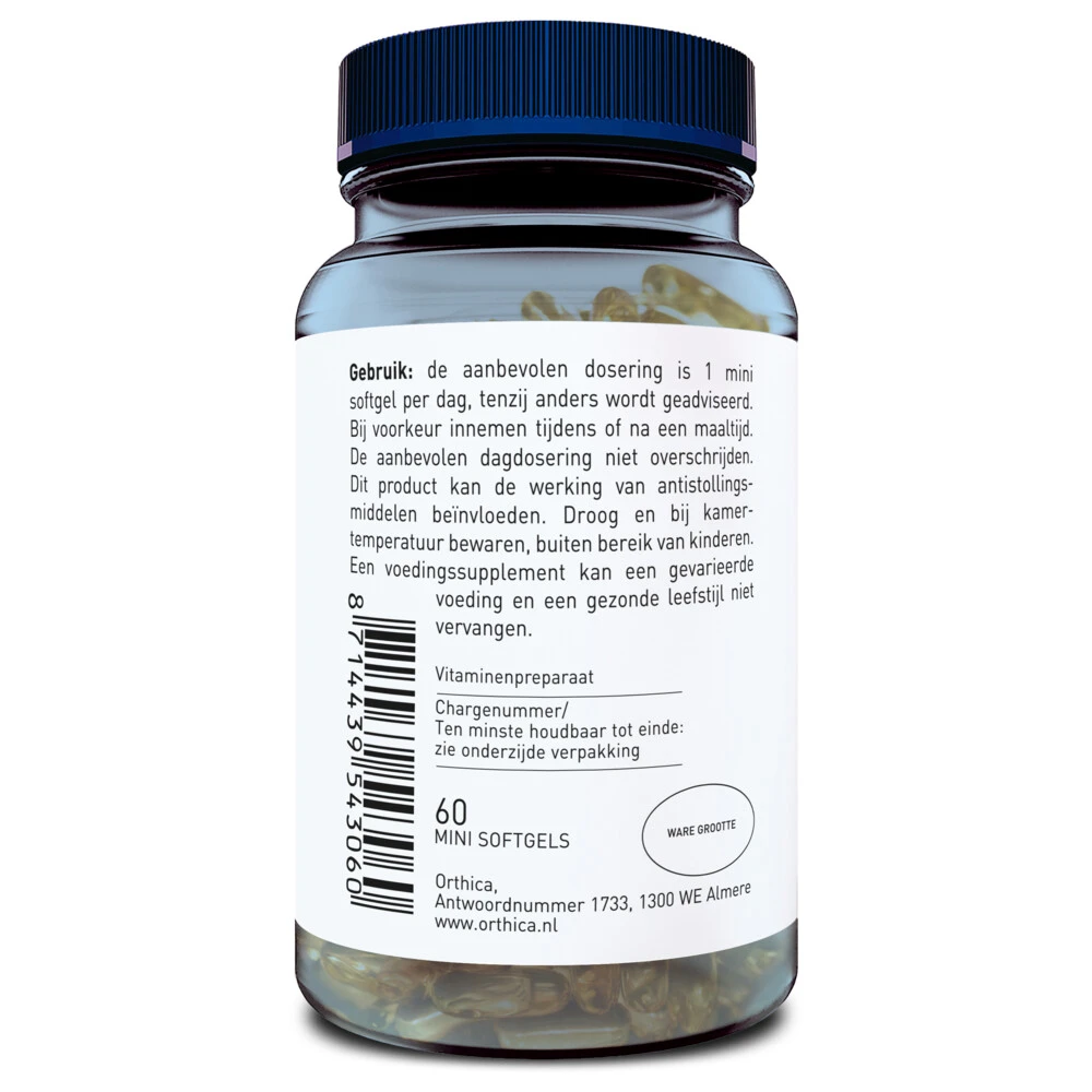 Orthica K2 3 Orthica K2 - Afbeelding 3