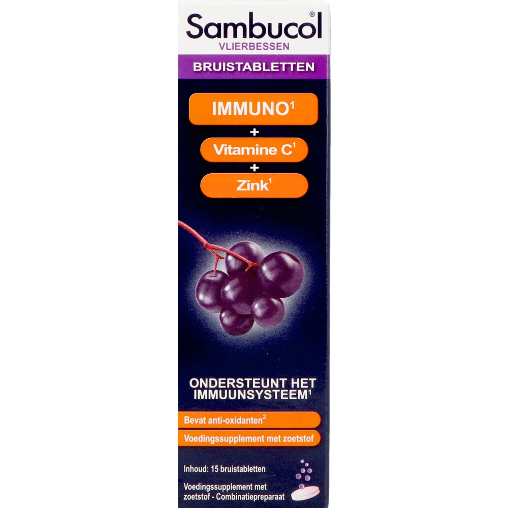 5x Sambucol Bruis 1 5x Sambucol Bruis