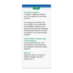 A.Vogel Alchemilla Gewrichten 8 A.Vogel Alchemilla Gewrichten -Metagenics Winkel 739272 3