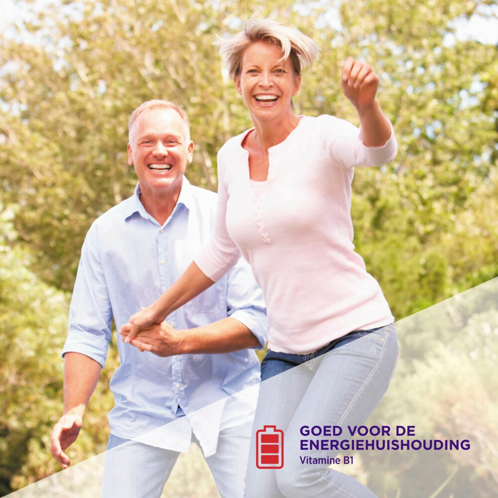 Dagravit Totaal 30 Vitaal 50+ 3 Dagravit Totaal 30 Vitaal 50+ - Afbeelding 3