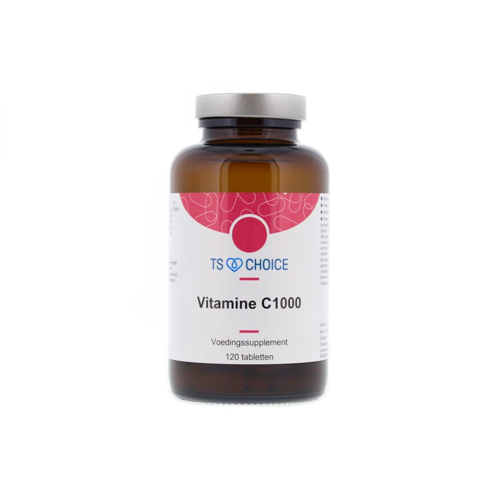 TS Choice Vitamine C-1000 1 TS Choice Vitamine C-1000