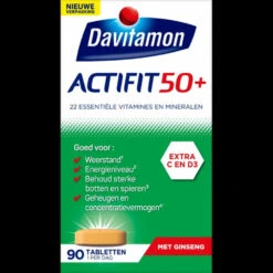 Davitamon Actifit 50+