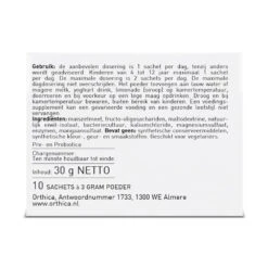 Orthica Orthiflor Plus Probiotica -Metagenics Winkel 760045 3