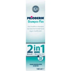 2x Prioderm Shampoo Plus 2in1