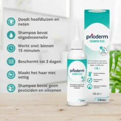 2x Prioderm Shampoo Plus 2in1 6 2x Prioderm Shampoo Plus 2in1 -Metagenics Winkel 760365 3 1