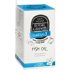 Royal Green Omega 3 Visolie