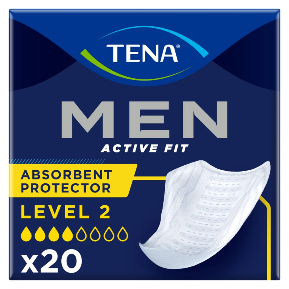 3x TENA Men Level 2 1 3x TENA Men Level 2