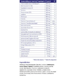 Vitakruid Super Greens 2-Pack -Metagenics Winkel 761664 5