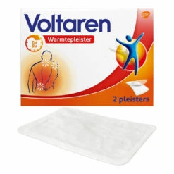 3x Voltaren Warmtepleister -Metagenics Winkel 761851 3