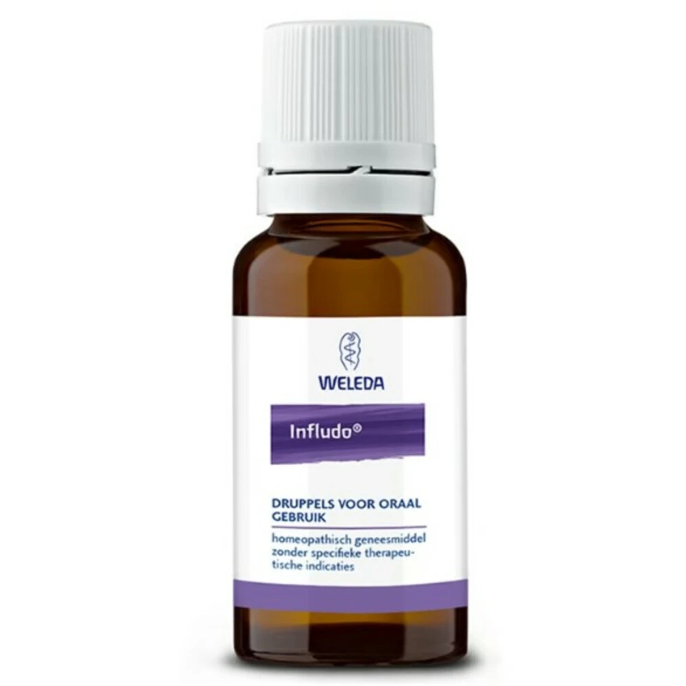 Weleda Infludo 1 Weleda Infludo