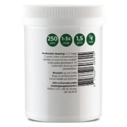 AOV 331 Vitamine C Calcium Ascorbaat 5 AOV 331 Vitamine C Calcium Ascorbaat -Metagenics Winkel 879236 3