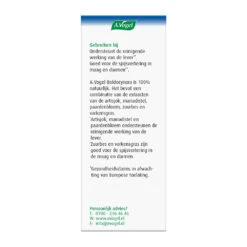 2x A.Vogel Boldocynara Druppels 9 2x A.Vogel Boldocynara Druppels -Metagenics Winkel 925156 4