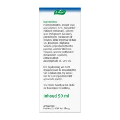 2x A.Vogel Boldocynara Druppels 10 2x A.Vogel Boldocynara Druppels -Metagenics Winkel 925156 5