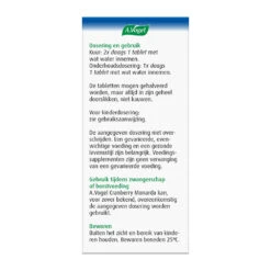 2x A.Vogel Cranberry Monarda 8 2x A.Vogel Cranberry Monarda -Metagenics Winkel 925199 3 1