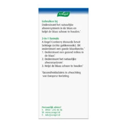 A.Vogel Cranberry Monarda 9 A.Vogel Cranberry Monarda -Metagenics Winkel 925199 4