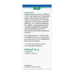 2x A.Vogel Cranberry Monarda 10 2x A.Vogel Cranberry Monarda -Metagenics Winkel 925199 5 1