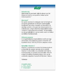 A.Vogel Echinaforce Sterk + Vitamine C 9 A.Vogel Echinaforce Sterk + Vitamine C -Metagenics Winkel 925206 4