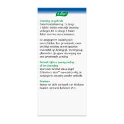 A.Vogel Echinaforce Sterk 8 A.Vogel Echinaforce Sterk -Metagenics Winkel 925208 3 1