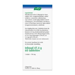 A.Vogel Famosan Stemmingswisselingen -Metagenics Winkel 925219 5