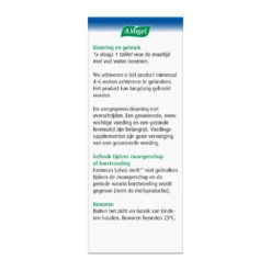 A.Vogel Famosan Salvia Overgang Sterk 8 A.Vogel Famosan Salvia Overgang Sterk -Metagenics Winkel 925220 3