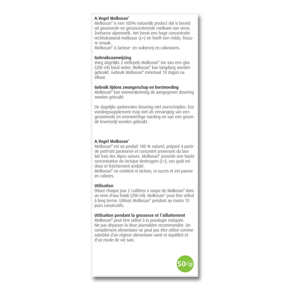 A.Vogel Molkosan 2 A.Vogel Molkosan - Afbeelding 2