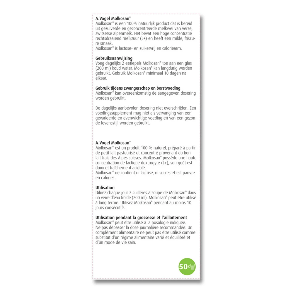 A.Vogel Molkosan 3 A.Vogel Molkosan - Afbeelding 3