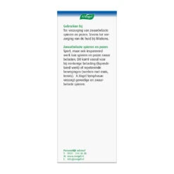 A.Vogel Symphosan Spieren En Pezen 9 A.Vogel Symphosan Spieren En Pezen -Metagenics Winkel 925310 4