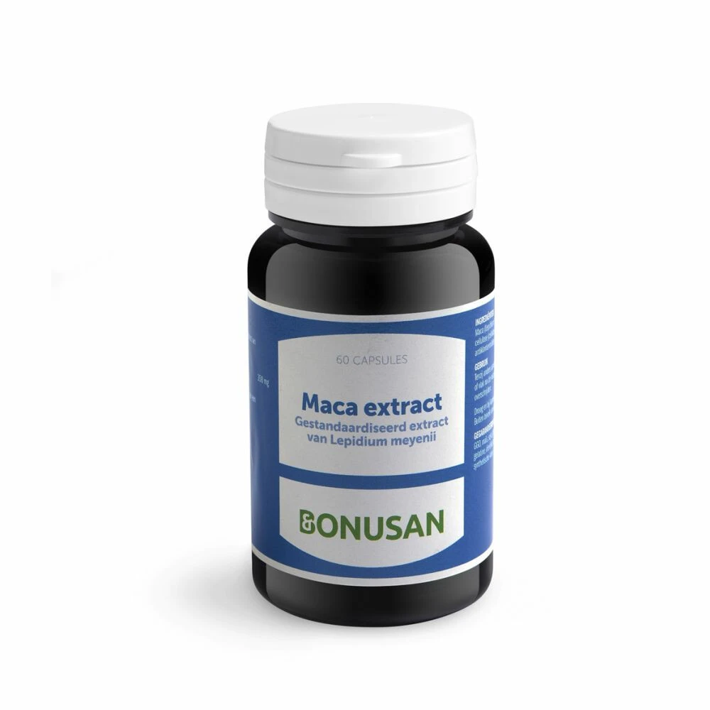 Bonusan Maca Extract 1 Bonusan Maca Extract