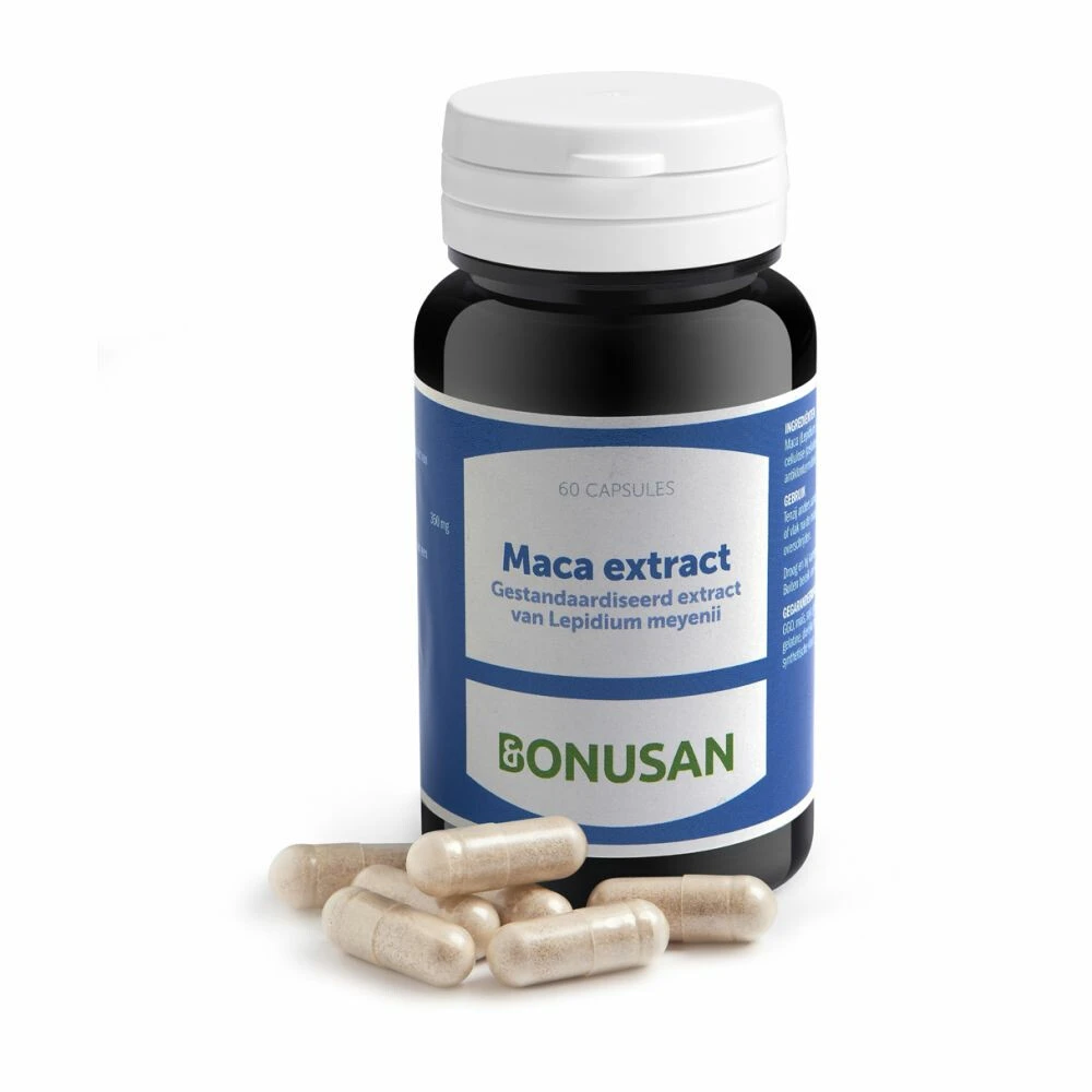 Bonusan Maca Extract 2 Bonusan Maca Extract - Afbeelding 2