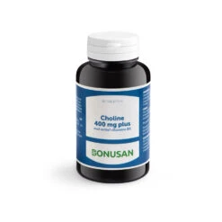 Bonusan Choline 400 Mg Plus