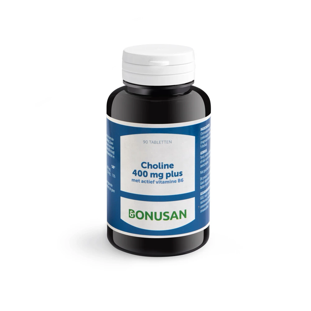Bonusan Choline 400 Mg Plus 1 Bonusan Choline 400 Mg Plus