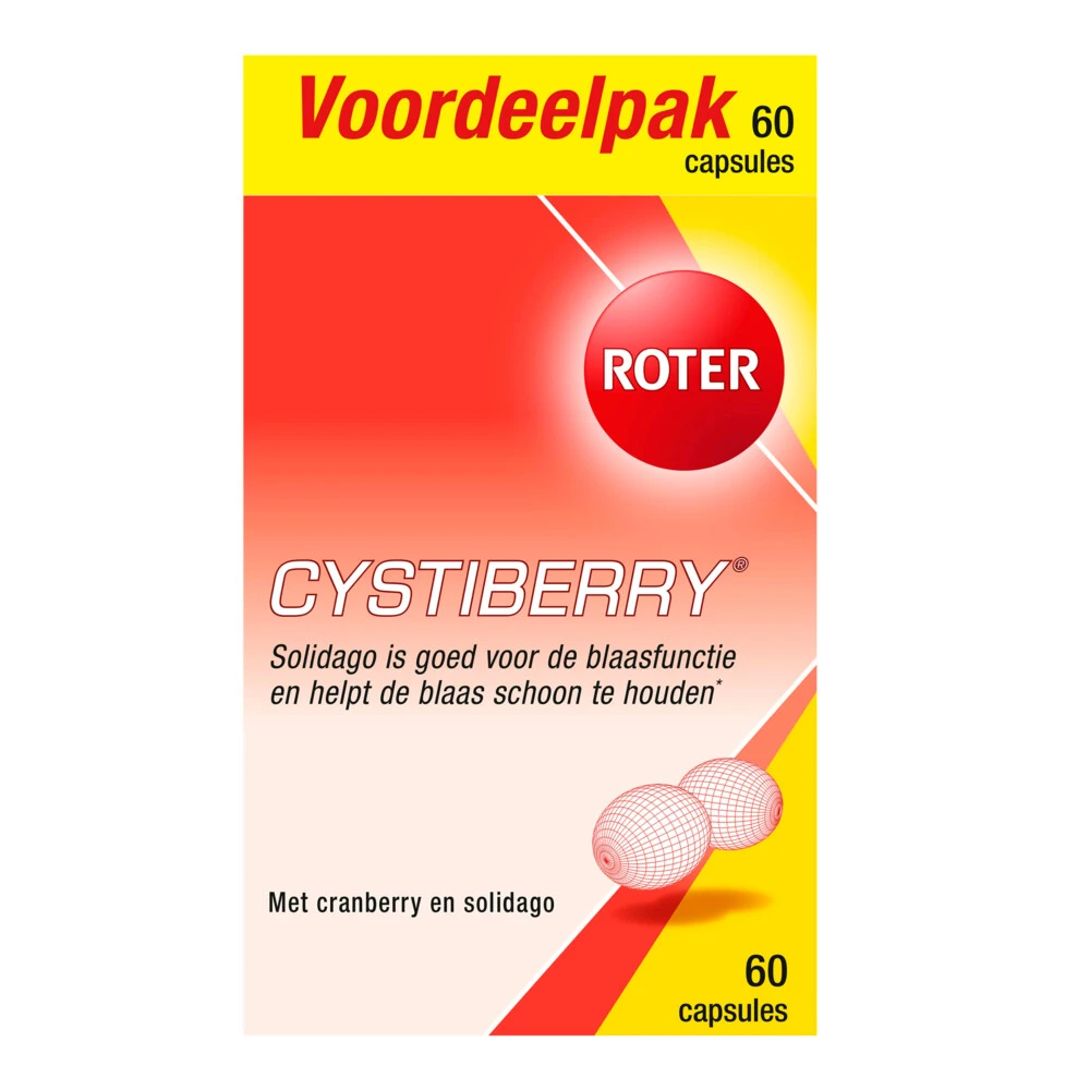 Roter Cystiberry 1 Roter Cystiberry