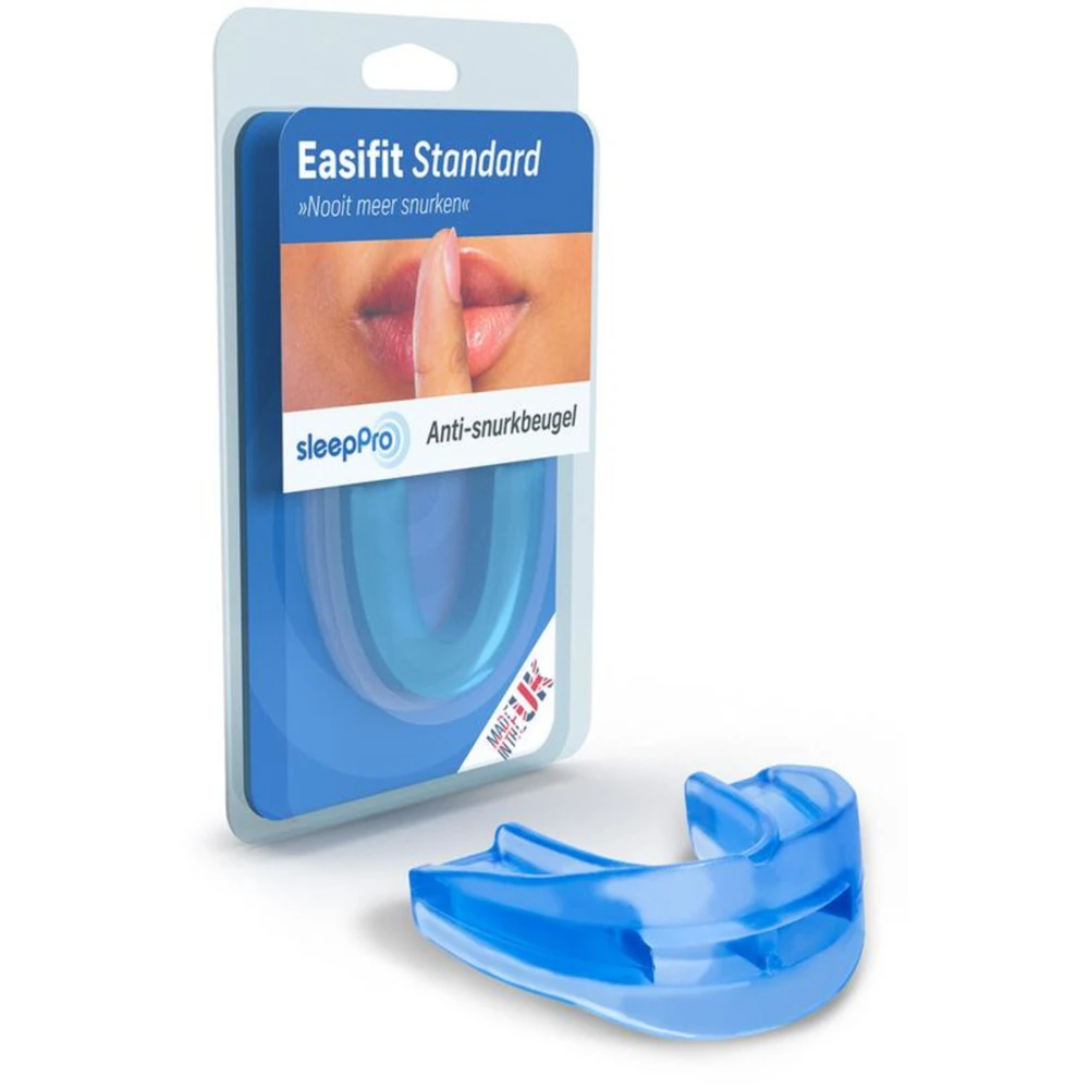 Sleeppro Snurkbeugel Easifit Standard 1 Sleeppro Snurkbeugel Easifit Standard