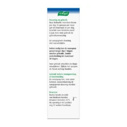 2x A.Vogel Cinuforce Neusspray Extra Sterk -Metagenics Winkel 962843 3